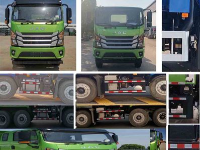 Jianghuai brand automobiles HFC3241P3K2D25S Dump truck