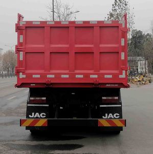 Jianghuai brand automobiles HFC3241P3K2D25S Dump truck