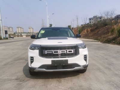 Juntian  JKF5030XJCF8 Inspection vehicle