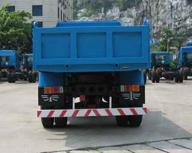 Liute Shenli  LZT3125K2E3A90 Dump truck