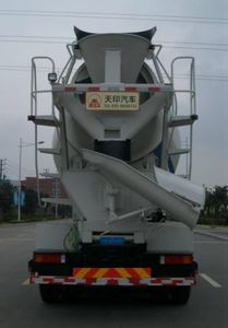 Tianyin  NJZ5259GJB4 Concrete mixing transport vehicle