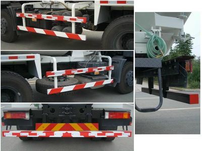 Tianyin  NJZ5259GJB4 Concrete mixing transport vehicle