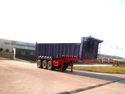 Hua Wei Chi Le  SGZ9320ZZX Self dumping semi-trailer