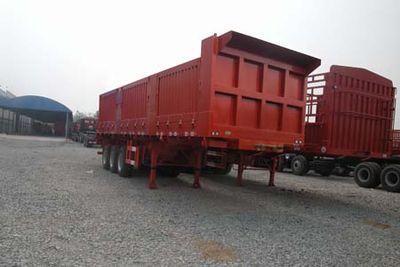 Hua Wei Chi Le  SGZ9320ZZX Self dumping semi-trailer