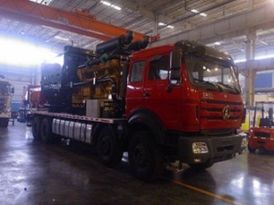 Sany  SYN5380TYL Fracturing truck