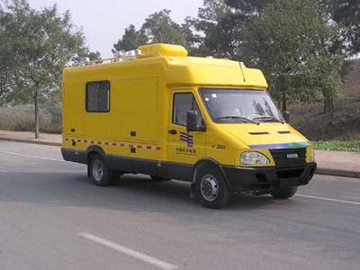 Zhongyi  SZY5056XJC4 Inspection vehicle