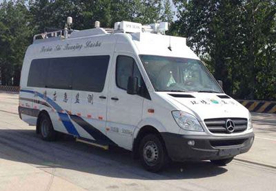 Zhongtian Star  TC5051XJE Monitoring vehicle