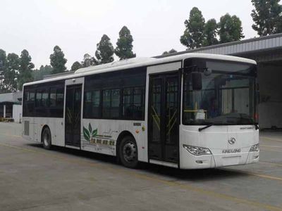 Jinlong XMQ6127AGBEVL3Pure electric city buses