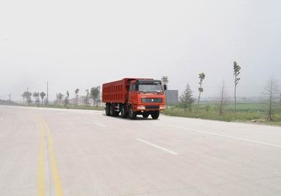 Starstal ZZ3316N3066F Dump truck