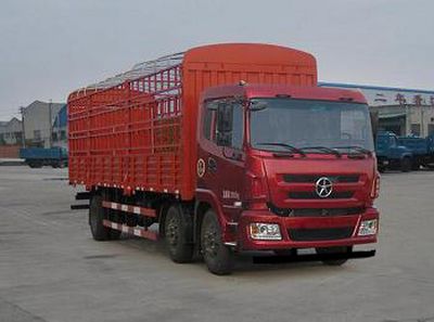 Dayun  CGC5254CCYD4SBA Grate type transport vehicle