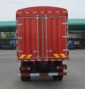 Dayun  CGC5254CCYD4SBA Grate type transport vehicle