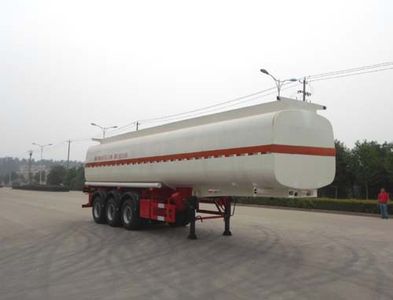 Hengxin Zhiyuan brand automobiles CHX9400GYY Oil transport semi-trailer