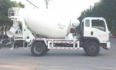 Cheng Liwei  CLW5160GJBLH5 Concrete mixing transport vehicle