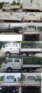 Dongfeng  EQ1031D60Q6 Light duty trucks