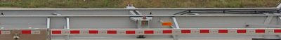 Min Aluminum Lightweight Brand Automobile FML9400TJZ453S2 Container transport semi-trailer