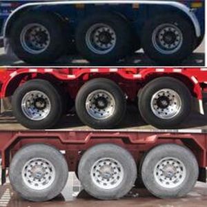 Min Aluminum Lightweight Brand Automobile FML9400TJZ453S2 Container transport semi-trailer