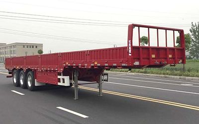 Guangda Hongyuan brand automobiles GHY9401 Semi trailer