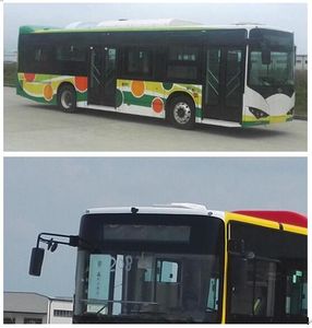 Guangzhou Automobile GZ6100LGEV5 Pure electric city buses