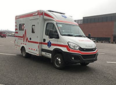 Ned&Matsu  NDT5040XJH ambulance