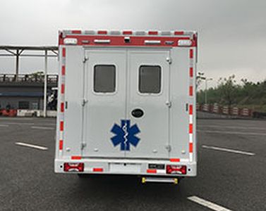 Ned&Matsu  NDT5040XJH ambulance