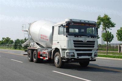 Qixing  QXC5250GJB Concrete mixing transport vehicle