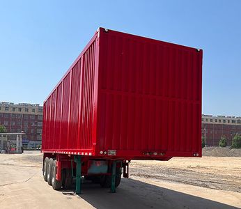 Liangbo  TYS9401XXY Box transport semi-trailer