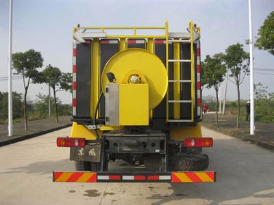 New Huan  WX5121GQXV Cleaning car