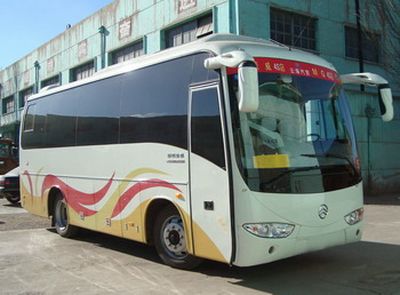 Jinlv  XML6807J13W Sleeper coach