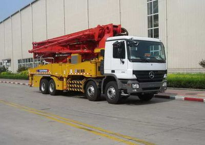 XCMG  XZJ5415THB48C Concrete pump truck