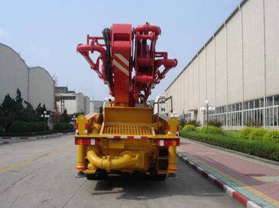 XCMG  XZJ5415THB48C Concrete pump truck