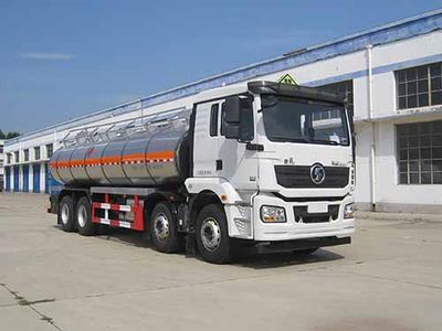 Youlong  YLL5326GRYJ Flammable liquid tank transport vehicle