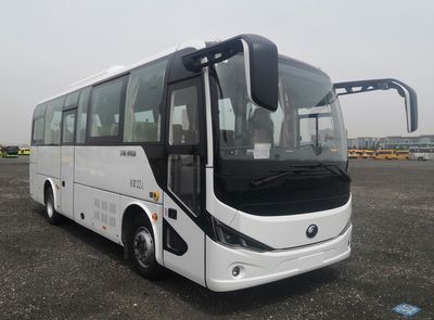 Yutong  ZK6820BEVG13L Pure electric city buses