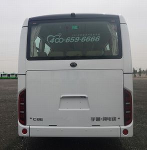 Yutong  ZK6820BEVG13L Pure electric city buses