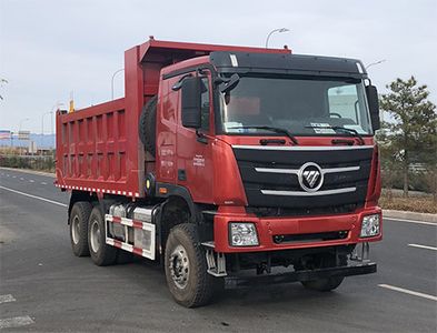 Ouman  BJ3259Y6DLS01 Dump truck