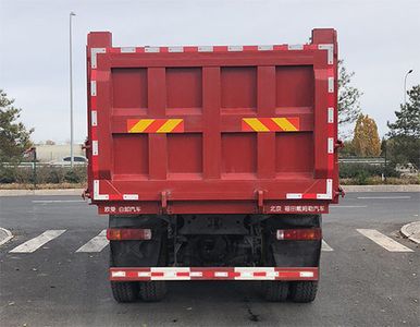 Ouman  BJ3259Y6DLS01 Dump truck