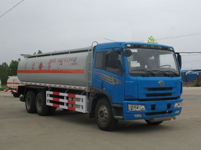 Cheng Liwei  CLW5251GYYC3 Oil tanker