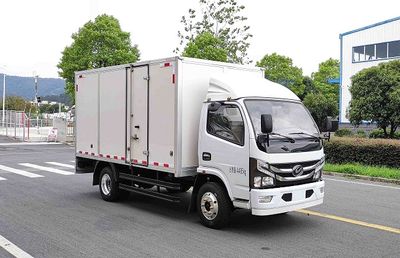 Dongfeng  EQ5043XBWTBEV Exchange type pure electric insulated vehicle