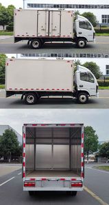 Dongfeng  EQ5043XBWTBEV Exchange type pure electric insulated vehicle