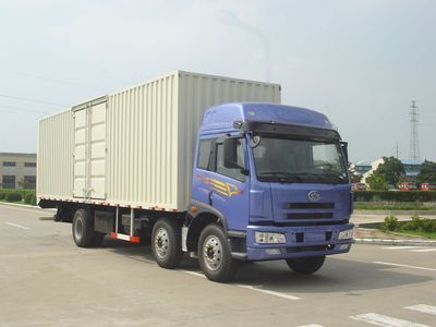 Phoenix  FXC5202XXYL7T3E Box transport vehicle