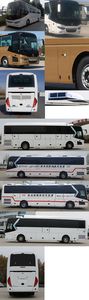 Zhongtong Automobile LCK5180XYL6 Medical vehicle