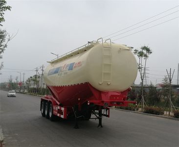 Huayuda  LHY9400GFLD45 Medium density powder material transportation semi-trailer