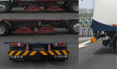 Zhetong brand automobiles LMT5060TSL Road sweeper