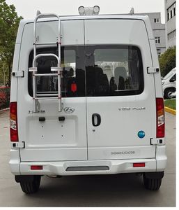 Datong  SH5040XJCA2DB Inspection vehicle