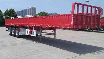 Zhuoli Claude SXL9401Railboard transport semi-trailer