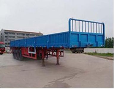 Zhuoli Claude  SXL9401 Railboard transport semi-trailer