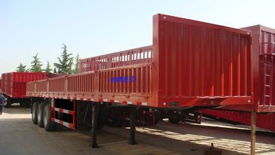 Zhuoli Claude  SXL9401 Railboard transport semi-trailer