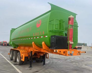 Sanwei  WQY9409GFL Medium density powder material transportation semi-trailer