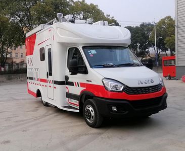 Touareg YDL5041XZH05 Command vehicle