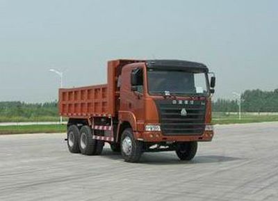 Haoyun ZZ3255M3245CDump truck