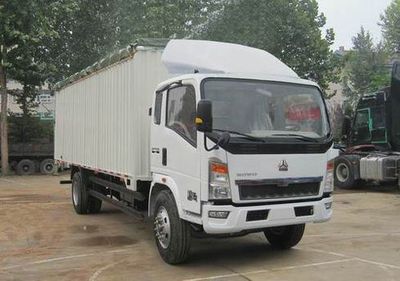 Haoluo  ZZ5167CPYG4215C1 Peng style transport vehicle